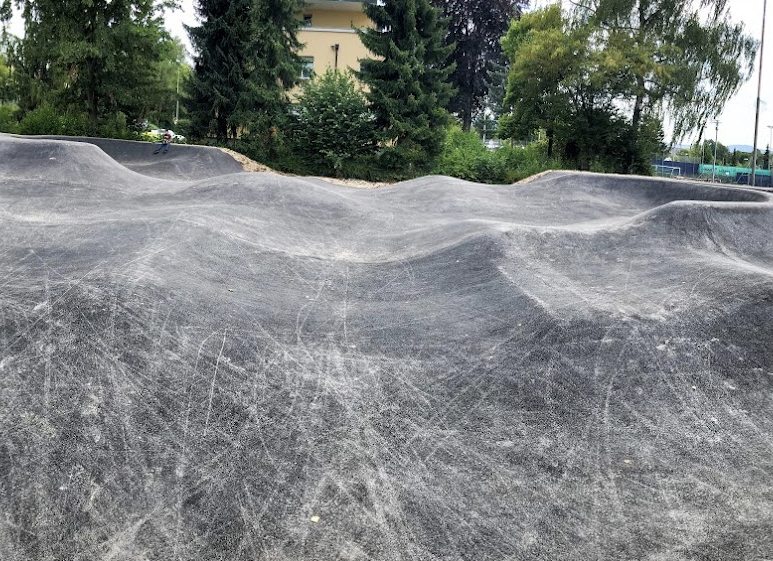 Opfikon pumptrack